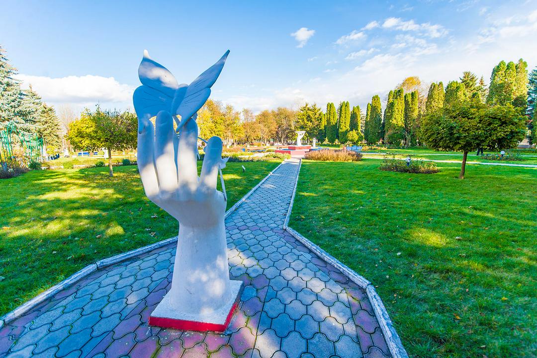 Санаторий Виктория Фото