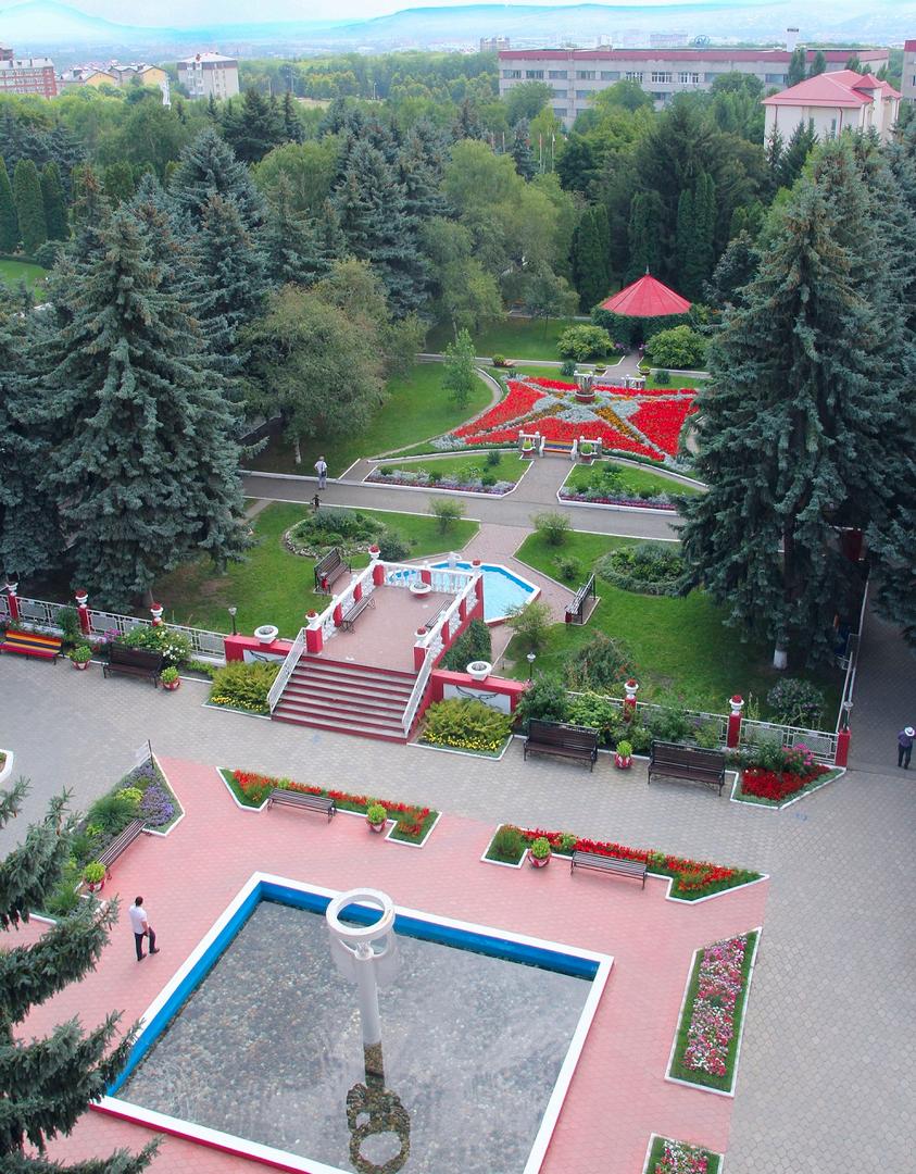 Санаторий Виктория Фото