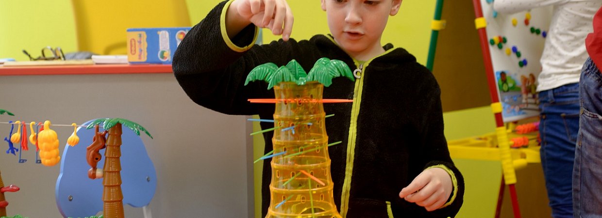 Детская анимация