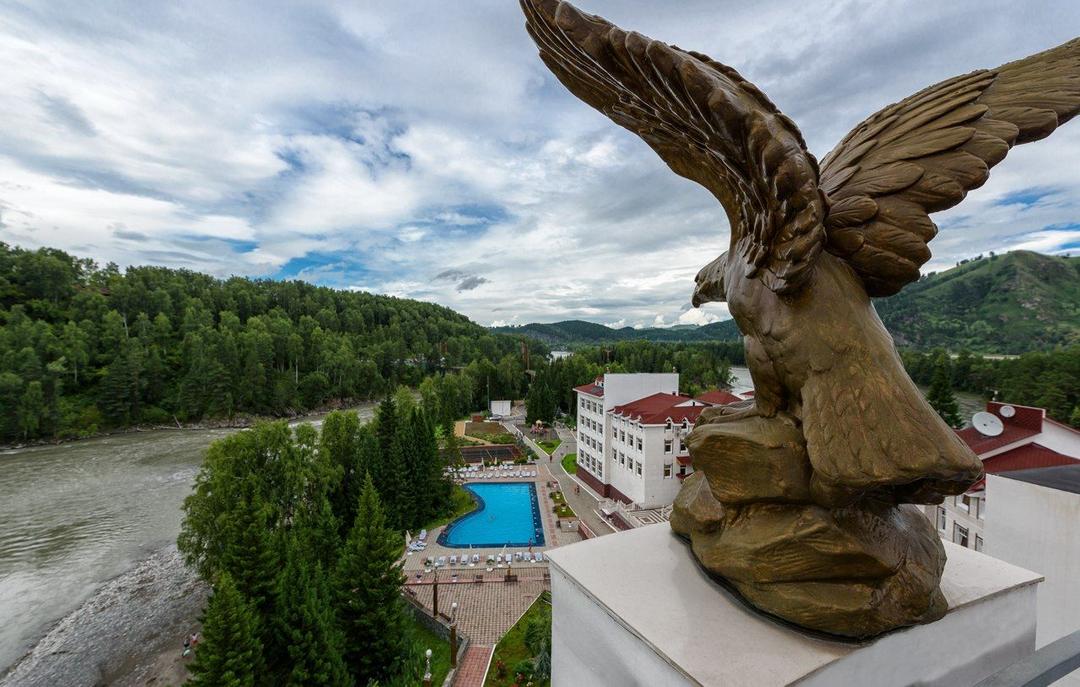 Корона алтая база отдыха