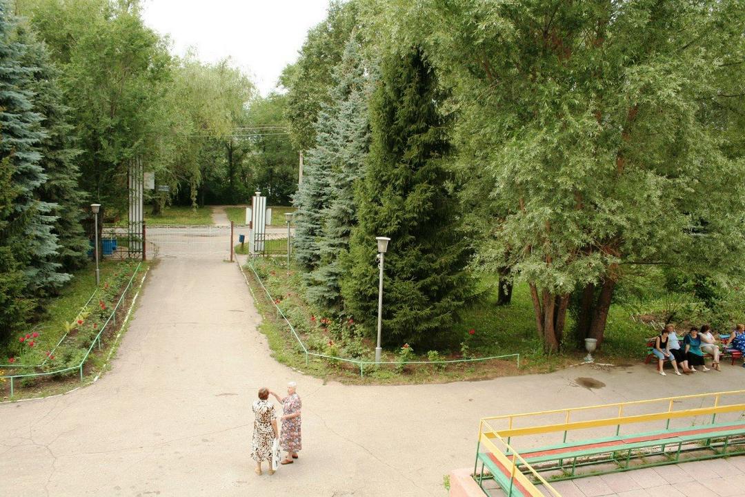 Красная глинка самара набережная