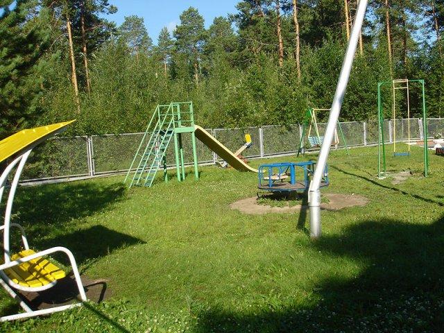 Санаторий юган