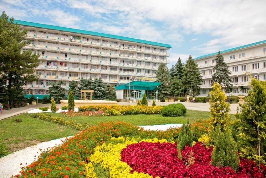 Недорогие санатории пансионаты