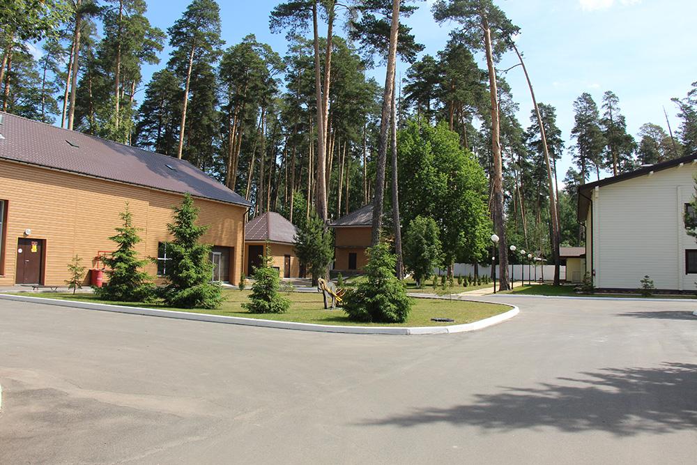 Санаторий зеленодольск