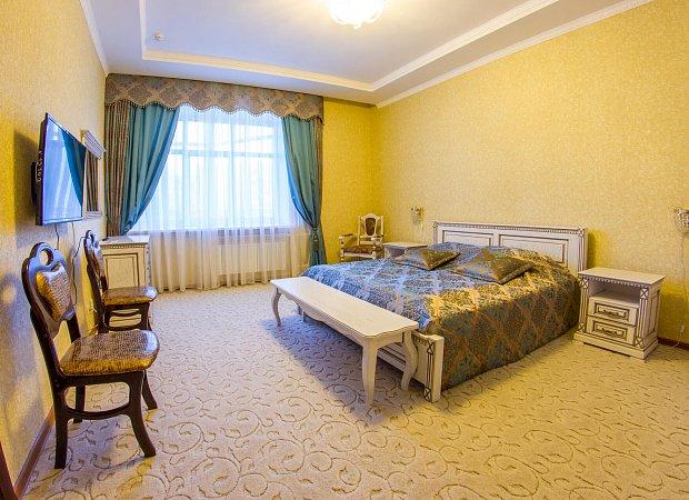Санаторий бакирово карта