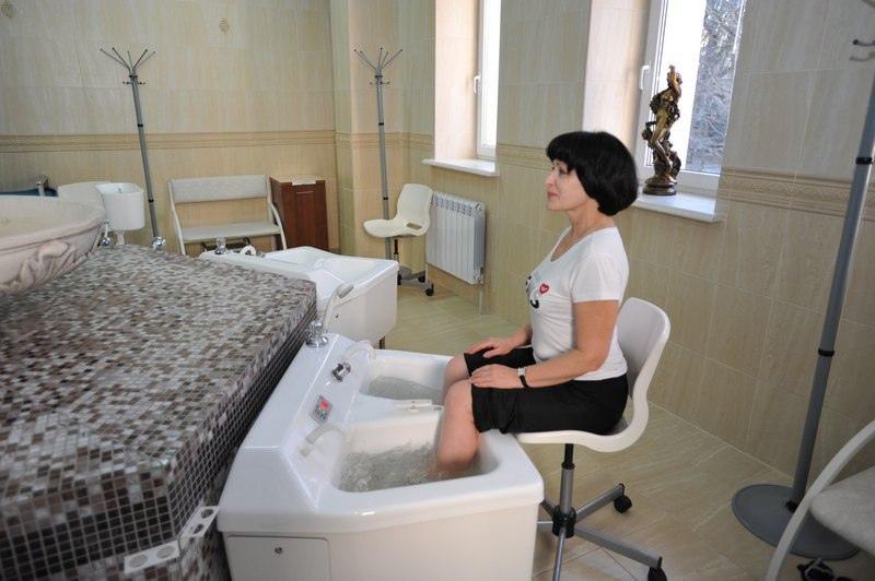 Дубовая роща Железноводск бассейн