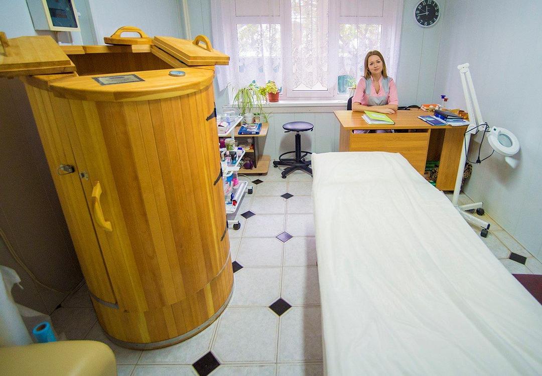 Пансионат в пятигорске искра