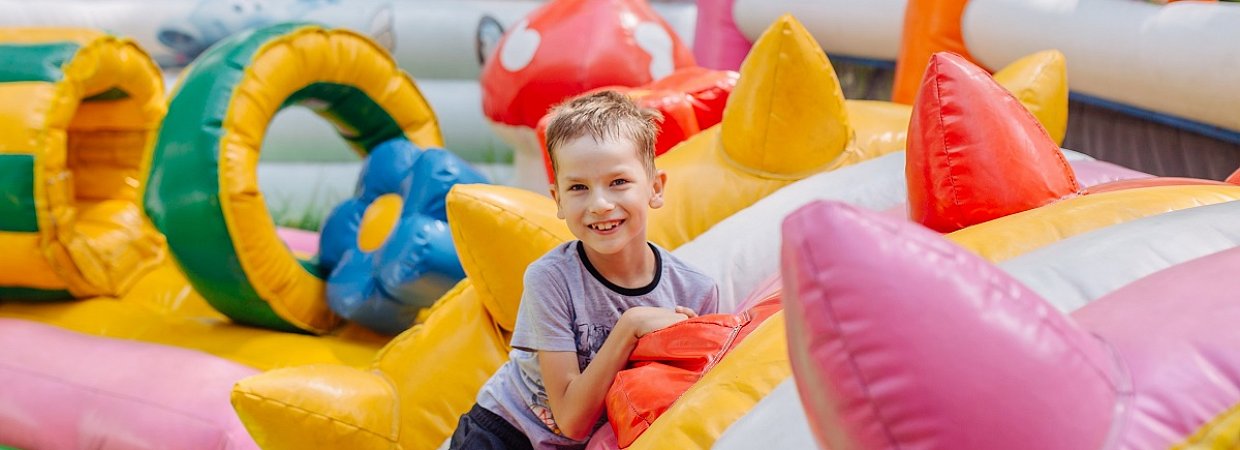 Детские игровые городки