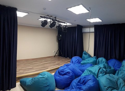 Зрительный зал