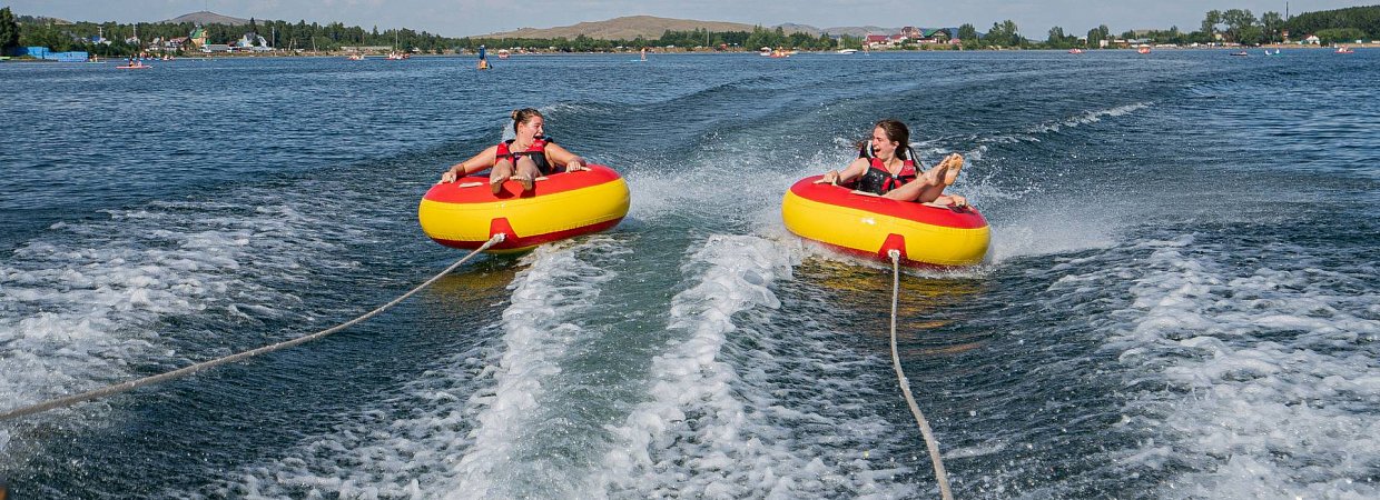 Пляж санатория Юбилейный