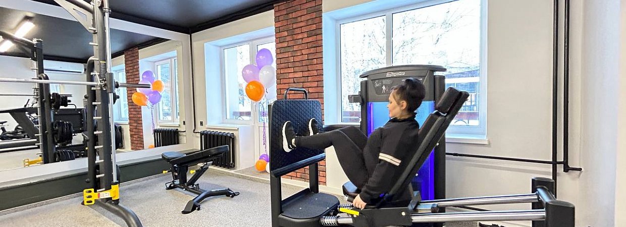 тренажерка 2