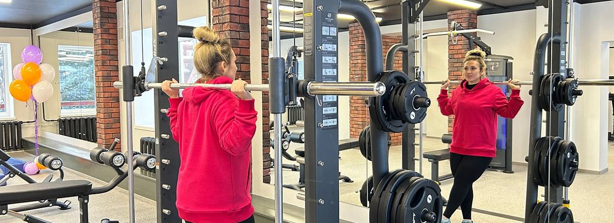 тренажерка 6