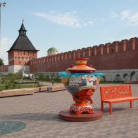 Экскурсионные туры по Тульской области